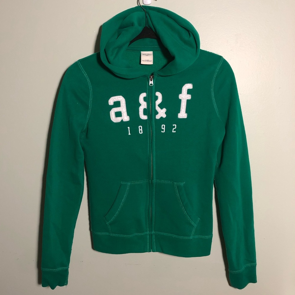Abercrombie Kids Hoodie Girls Size XL